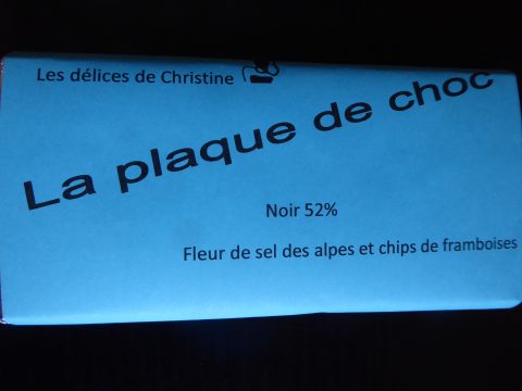 Chocolats Christine Chollet – Forel (Lavaux)