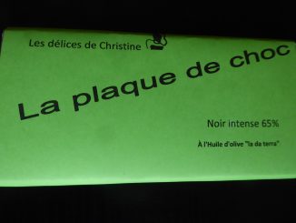 Chocolats Christine Chollet – Forel (Lavaux)