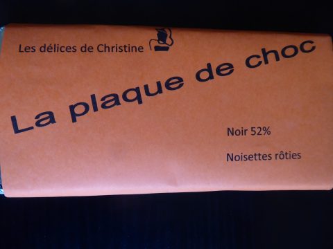 Chocolats Christine Chollet – Forel (Lavaux)