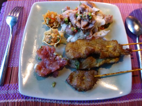 Restaurant Samui-Thai, Meisterschwanden, Hotel Seerose