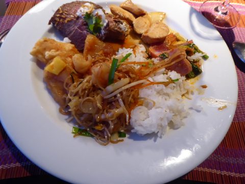 Restaurant Samui-Thai, Meisterschwanden, Hotel Seerose