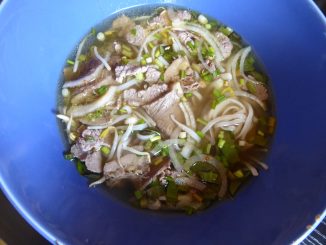 Restaurant Saigon Pho - Vevey