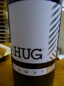 Caves des Places, Laurent Hug