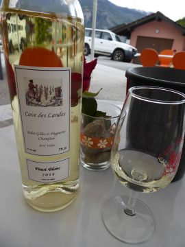 Caves des Landes, Gilles et Huguette Balet