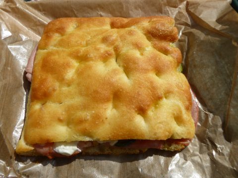 Epicerie Restaurant Il Forno - Lausanne