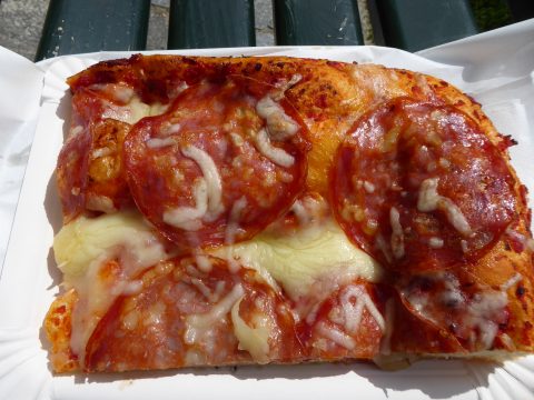 Epicerie Restaurant Il Forno - Lausanne