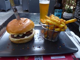 Restaurant Big One Burger, Montreux