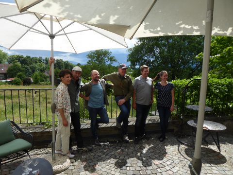 Dégustation Gamay Lausanne à Table & Office des Vins Vaudois