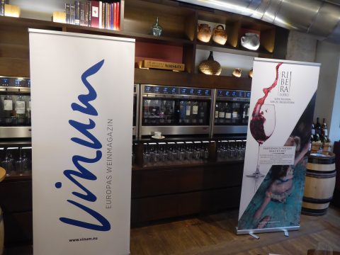 Dégustation Ribera del Duero Vinum Genève 2021