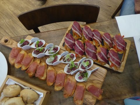 Dégustation Ribera del Duero Vinum Genève 2021