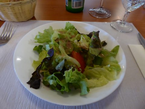 Restaurant Corso, Lausanne