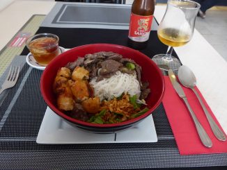 Restaurant Saigon, Lausanne