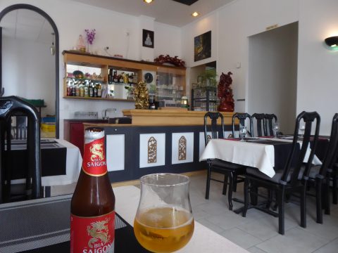 Restaurant Saigon, Lausanne