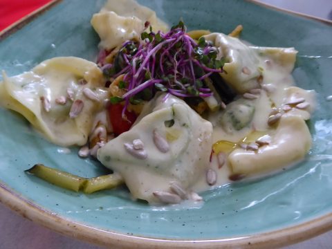 Restaurant Molino Stauffacher, Zurich