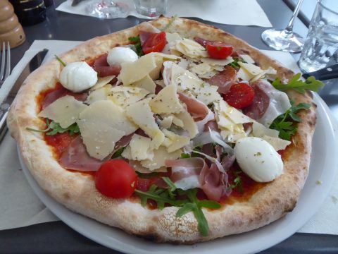 Restaurant Molino Stauffacher, Zurich