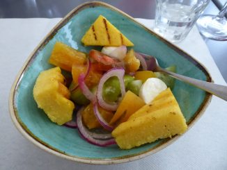 Restaurant Molino Stauffacher, Zurich