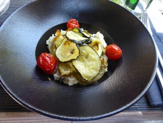 Risotto à la provençale