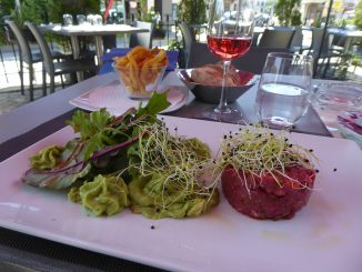 Restaurant Il Bivio, Morges