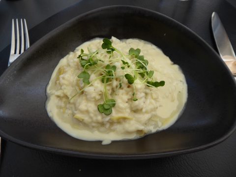 Restaurant Belvoir, Rüschlikon