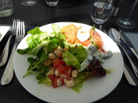 Restaurant Belvoir, Rüschlikon