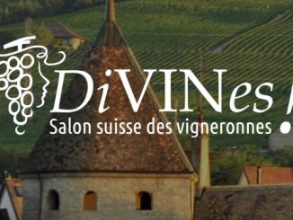 DiVINes ! Salon suisse des vigneronnes