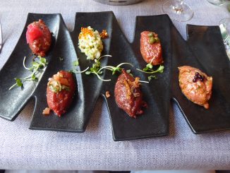 Restaurant Differente, Hotel Krone Unterstrasse, Zurich