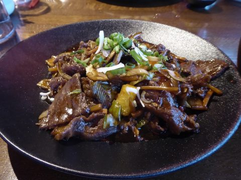 Restaurant Nagasui, Zurich