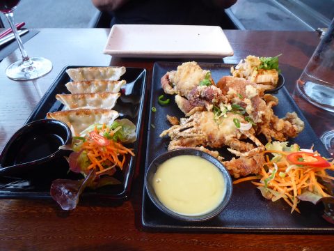 Restaurant Nagasui, Zurich