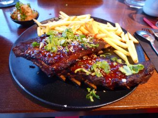 Restaurant Nagasui, Zurich