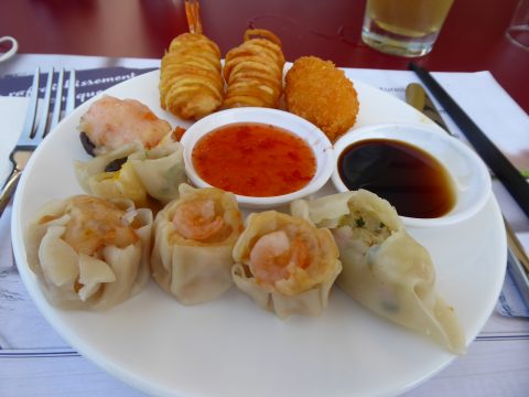 Restaurant Cheval Blanc, Courrendlin