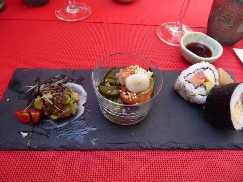 Restaurant Komachi, Delémont