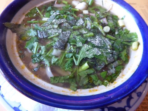 Restaurant Le Poivrier, Delémont