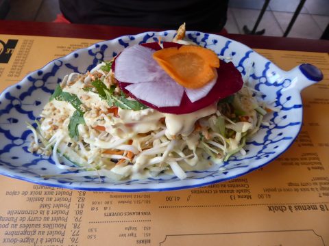 Restaurant Le Poivrier, Delémont