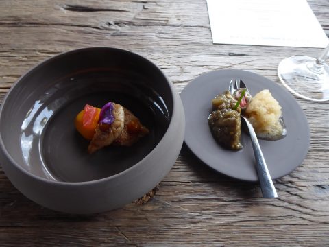 Restaurant La Teinturerie, Delémont