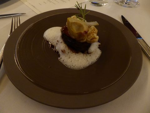 Restaurant La Teinturerie, Delémont