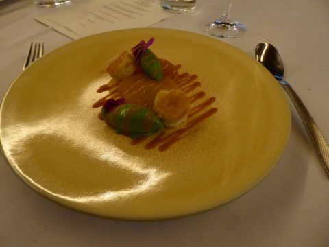 Restaurant La Teinturerie, Delémont