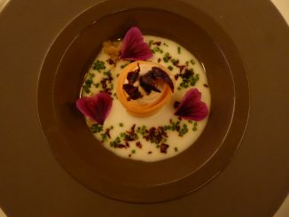 Restaurant La Teinturerie, Delémont