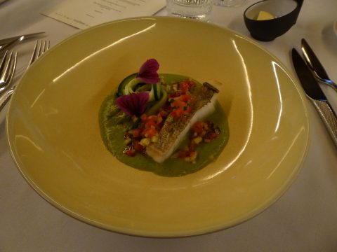 Restaurant La Teinturerie, Delémont