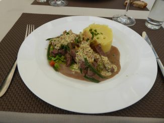 Restaurant Falkenburg, Rapperswil