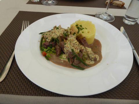 Restaurant Falkenburg, Rapperswil