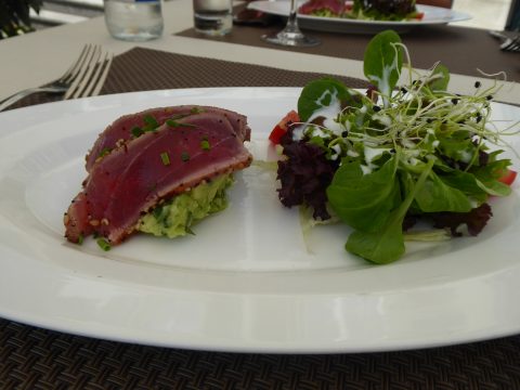 Restaurant Falkenburg, Rapperswil