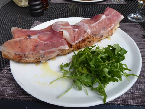 Restaurant Le Goubing Chez Pino, Sierre