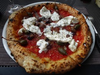 Restaurant Le Goubing Chez Pino, Sierre