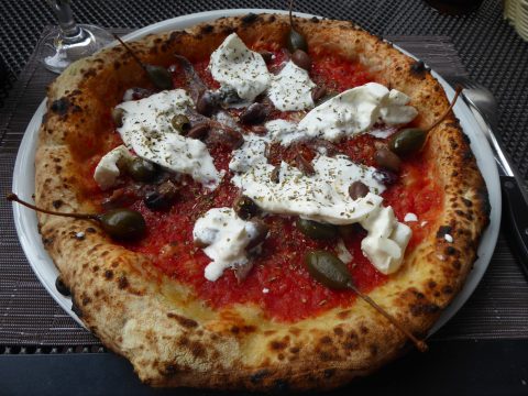 Restaurant Le Goubing Chez Pino, Sierre