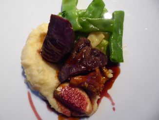 Restaurant Camino, Zurich