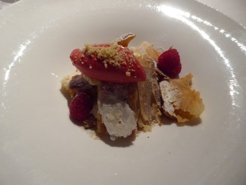 Restaurant Camino, Zurich