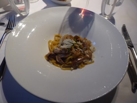 Restaurant Camino, Zurich