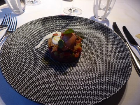 Restaurant Camino, Zurich