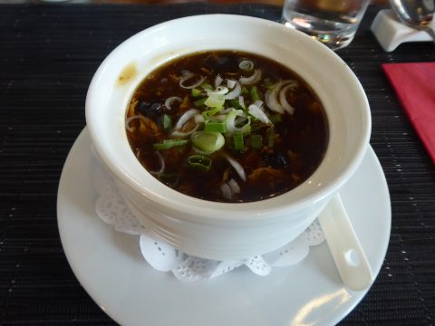 Restaurant Hongxi, Zurich