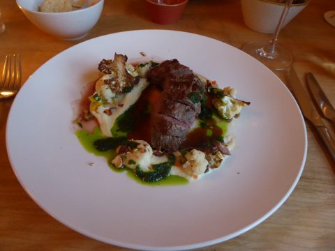 Restaurant Huusbeiz, Zurich